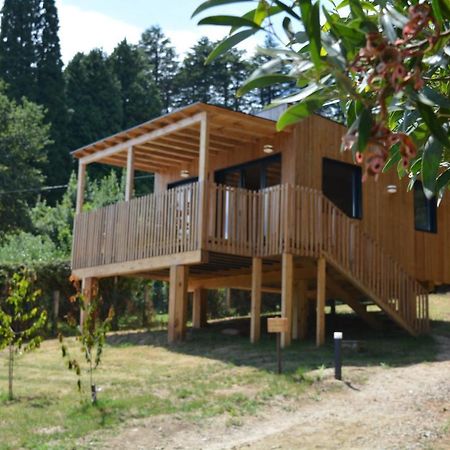Cabanas Compostela - Cabana La Catedral Con Banera De Hidromasaje ซานติอาโก เด กอมโปสเตลา ภายนอก รูปภาพ