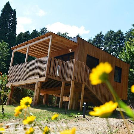 Cabanas Compostela - Cabana La Catedral Con Banera De Hidromasaje ซานติอาโก เด กอมโปสเตลา ภายนอก รูปภาพ